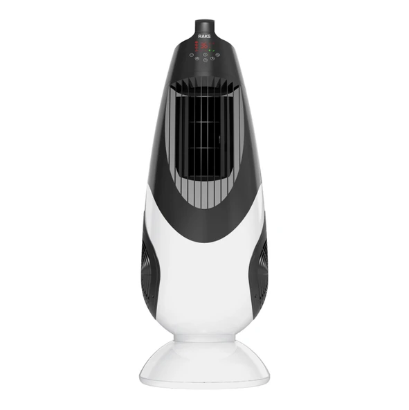 Raks Teos Plus Beyaz Kule Tipi Vantilatör - 2