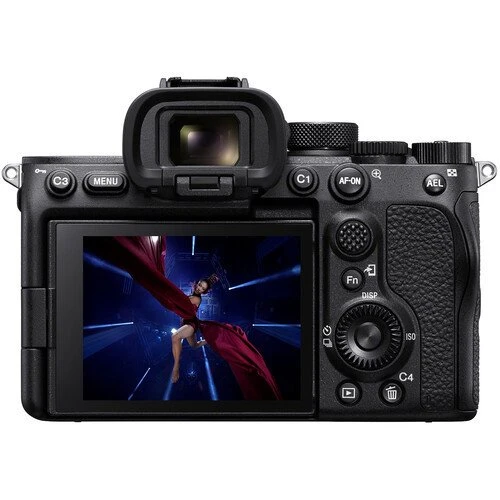 Sony A7S III Body Aynasız Fotoğraf Makinesi - Resim 2