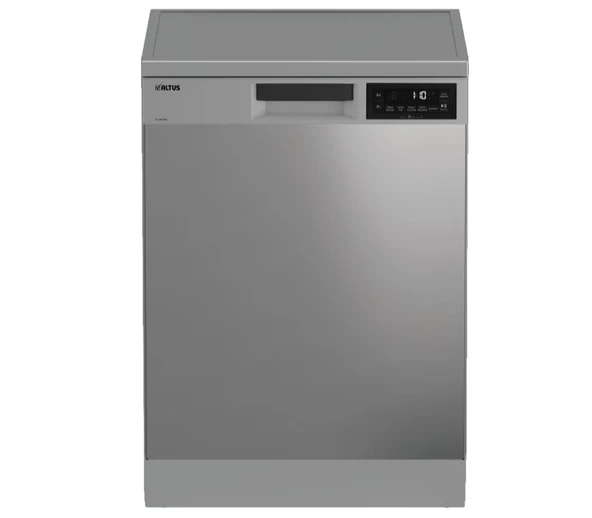 Altus AL 445 NIX 5 Programlı Inox Bulaşık Makinesi ürün görseli