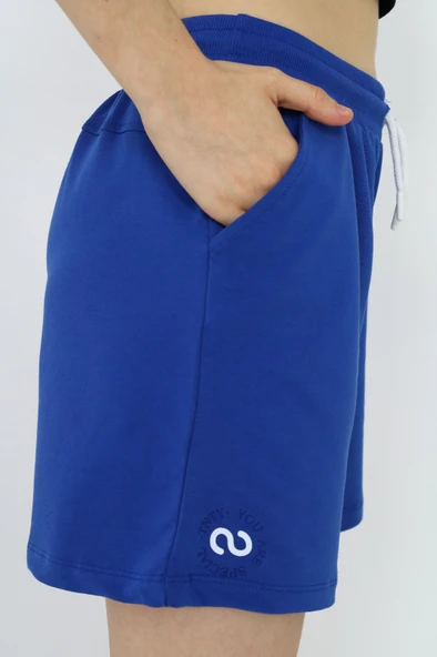 Toontoy Kız Çocuk Baskılı Şort - 6