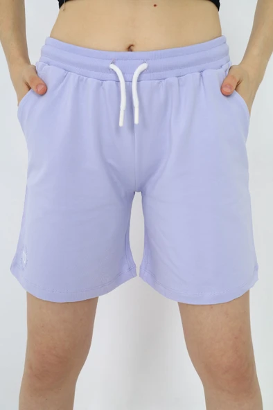 Toontoy Kız Çocuk Baskılı Şort