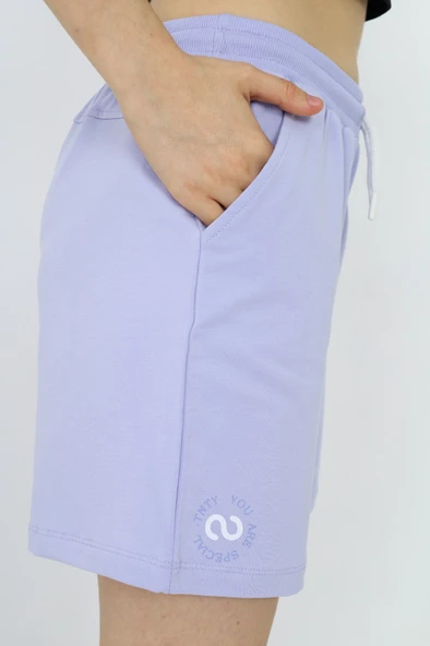 Toontoy Kız Çocuk Baskılı Şort - 2