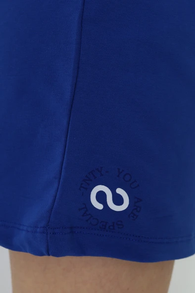 Toontoy Kız Çocuk Baskılı Şort - 7