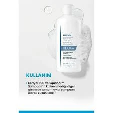 Ducray Elution Tamamlayıcı Bakım Şampuanı 400 ml - Resim 3