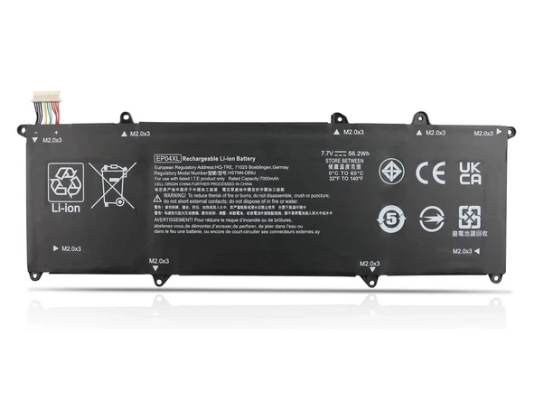 HP L52448-241 ile Uyumlu Notebook Bataryası Pili