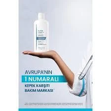 Ducray Elution Tamamlayıcı Bakım Şampuanı 400 ml - Resim 2