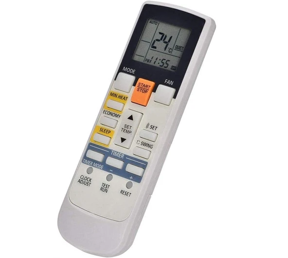 Fujitsu ASYA14LGC Klima Kumandası ürün görseli 1