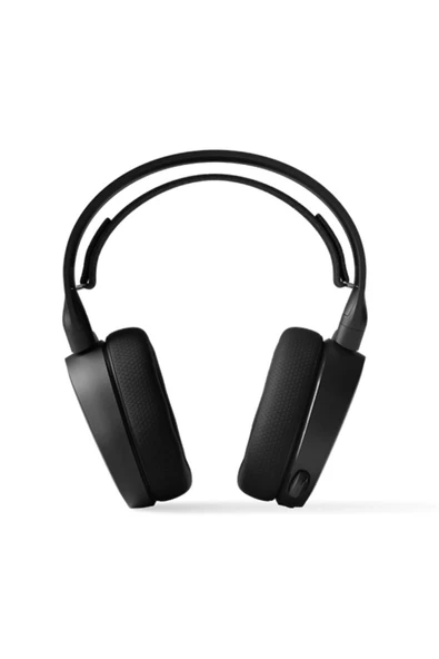 SteelSeries Arctis 3 2019 Edition 7.1 Kablolu Mikrofonlu Kulak Üstü Oyuncu Kulaklığı Siyah - Resim 2