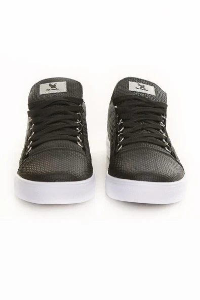 Lord's Ayakkabı Erkek Yürüyüş Spor Ayakkabısı Bağcıklı Esnek Konforlu Ve Ergonomik Günlük Kullanıma Uygun - Resim 3