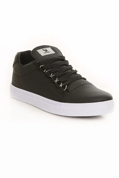 Lord's Ayakkabı Erkek Yürüyüş Spor Ayakkabısı Bağcıklı Esnek Konforlu Ve Ergonomik Günlük Kullanıma Uygun - Resim 2