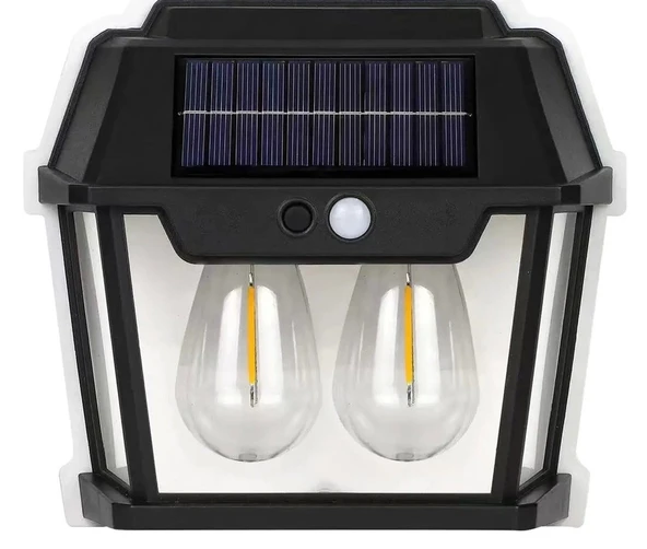 Solar Bahçe Aydınlatması 2'li ürün görseli 1