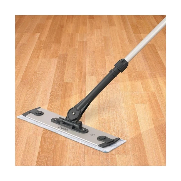 Polti Moppy Black Premium Kablosuz Buharlı Temizleyici Paspas moopyblack - 4