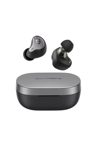 Soundpeats H1 Hybrid TWS Kulak İçi Bluetooth Kulaklık Teşhir