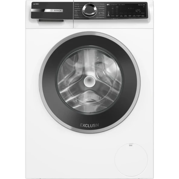 Bosch WGK264F0TR 1400 Devir 11 Kg Çamaşır Makinesi - 1