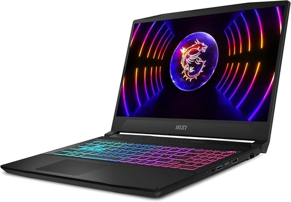 MSI Katana 15 B13VGK-1610TR i7-13620H 16 GB 1 TB SSD RTX4070 15.6" Full HD Gaming Laptop Outlet - 6