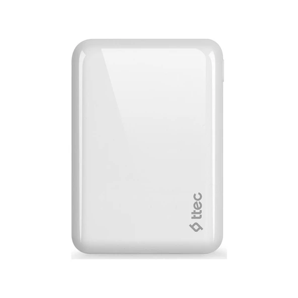 Ttec ReCharger 2BB174B 10000 mAh Hızlı Şarj Powerbank - 3