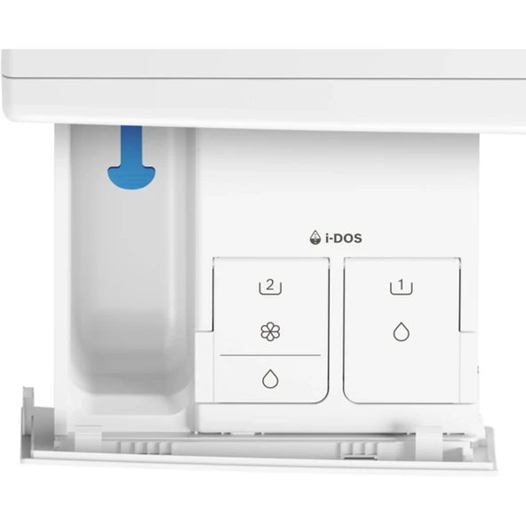 Bosch WGK264F0TR 1400 Devir 11 Kg Çamaşır Makinesi - 4