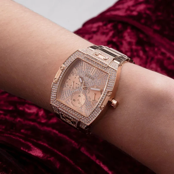Guess GUGW0104L3 Kadın Kol Saati - Resim 5
