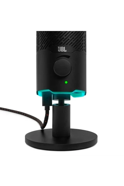JBL Quantum Stream Kablolu Gaming Mikrofon Outlet - 6