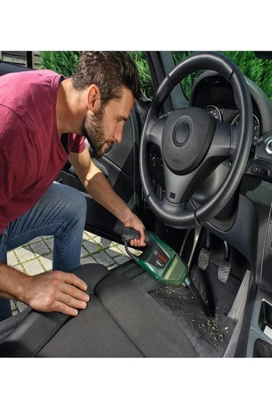 Bosch EasyVac 12 Baretool (Akü Dahil Değil) Şarjlı El Süpürgesi Teşhir - Resim 7