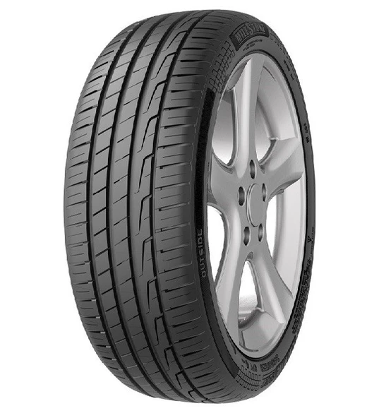 Milestone 225/55 ZR16 TL 99W REINF. CARMILE SPORT Oto Yaz Lastiği (Üretim Tarihi:2025) ürün görseli 1