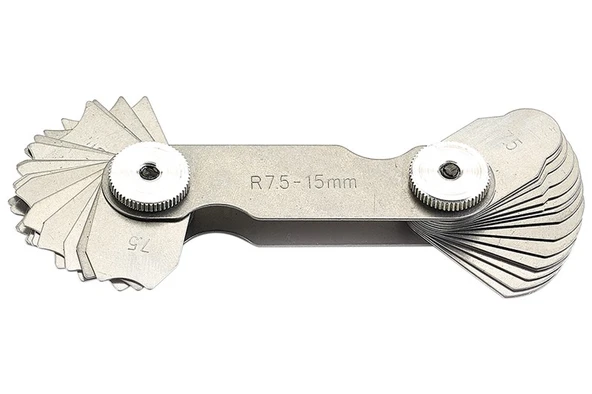 Gfb Radıus Mastarı 7.5-15 0.05 MM 1401 - 1