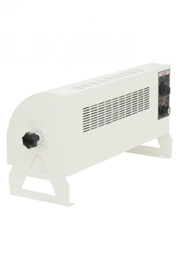 Electrokonfor Heatbox 360 3000W Fanlı Isıtıcı Krem - 2