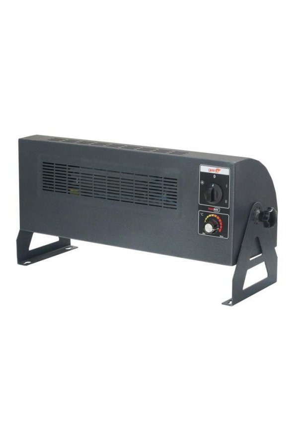 Electrokonfor Heatbox 360 3000W Fanlı Isıtıcı Füme