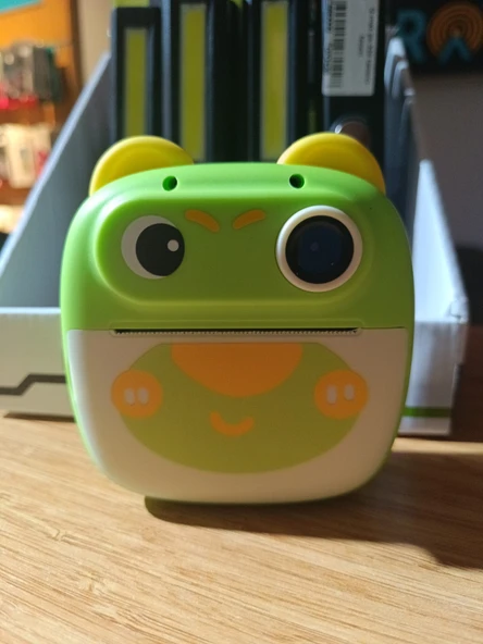 ŞİPŞAK FOTOĞRAF MAKİNESİ