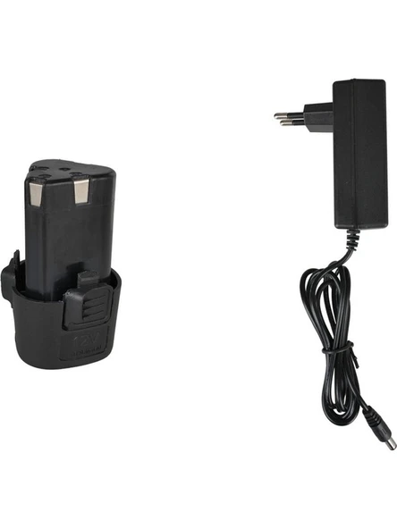 Rtrmax Şarjlı Matkap 26 Nm 2x1.5 Ah Çift Akü X-Lion  RTM340 - Akü Dahil - Resim 3