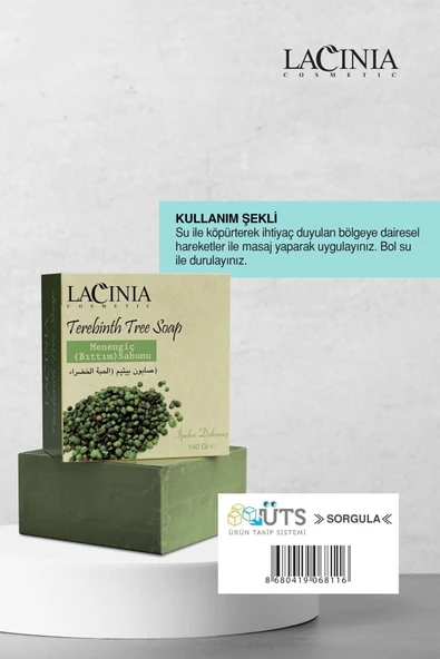 BITTIM SABUN 140GR - 3