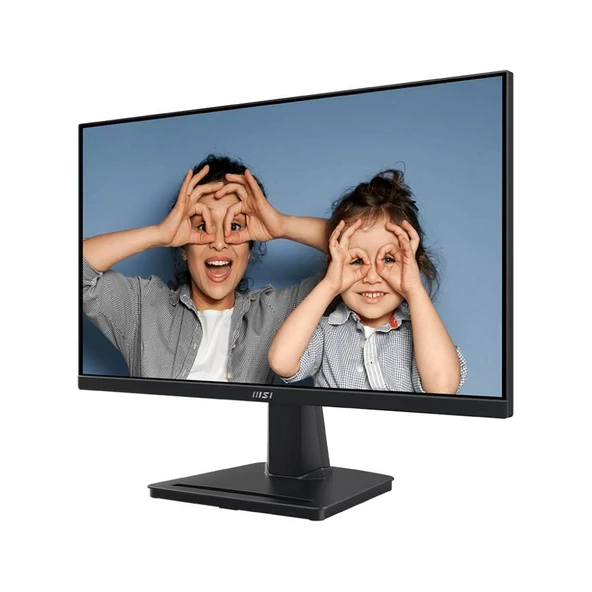 MSI PRO MP225V 21.45" 100Hz 1ms HDMI D-Sub AdaptiveSync FHD VA Monitör - 3