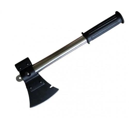 Için  Kürek Balta Testere Bıçak Takımı 4 Lü Set - 6