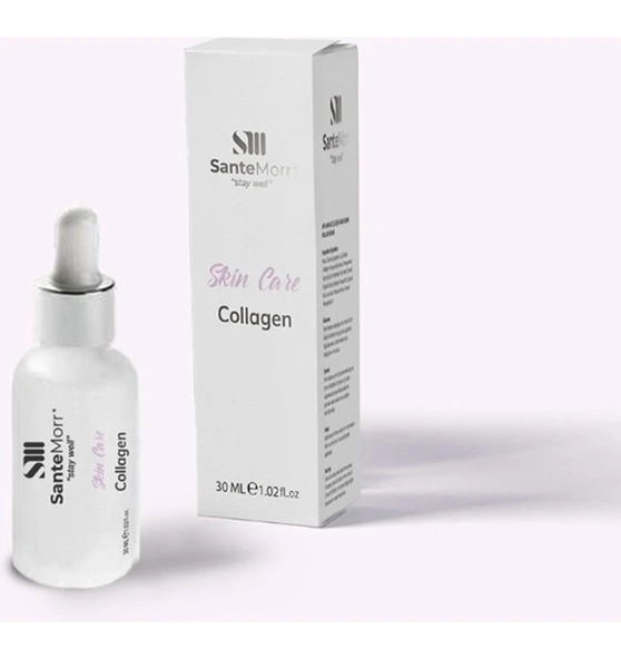 SANTEMORR COLLEGEN SERUM 30 ML ürün görseli 1