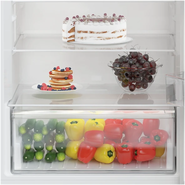 Altus AL 366 BE Çift Kapılı Buzdolabı - Resim 6