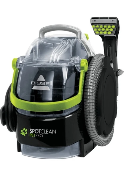 Bissell SpotClean Pet Pro 750 W Halı Yıkama Makinesi ürün görseli 1