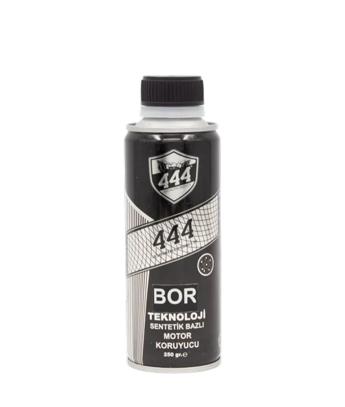 Sentetik Bazlı Bor Nano Teknoloji Motor Koruyucu 250 Gr ürün görseli 1