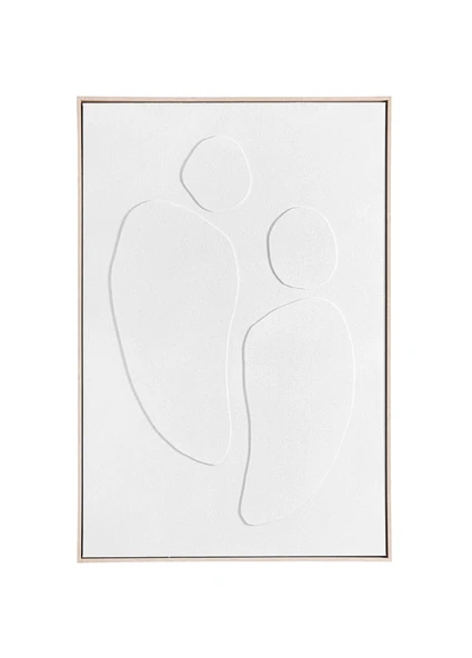 The Mia Bohem Kanvas Tablo 80x120 cm TBL0082