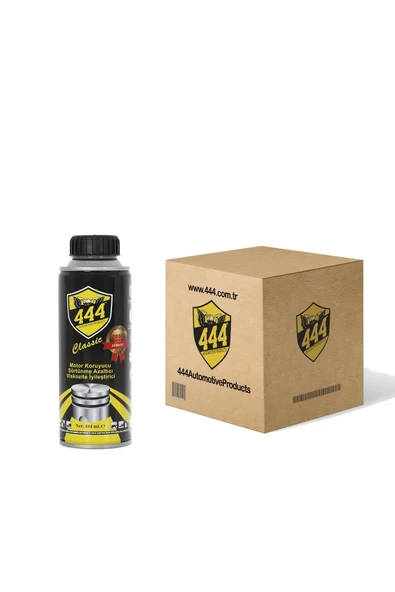 Motor Koruyucu 444ml 24'lü Avantaj Paket