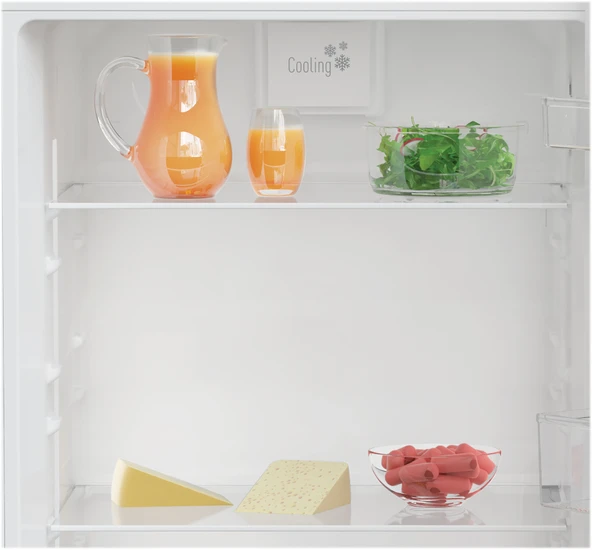 Altus AL 366 BE Çift Kapılı Buzdolabı - Resim 5