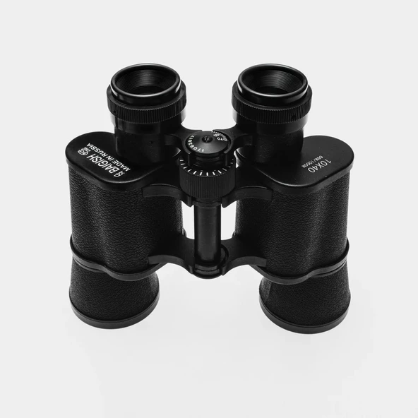 Baigish 10x40  Profesyonel Yüksek Kaliteli Metal Dürbün Askeri Ve Avcılar Orjınal Rus Dürbünü - 4