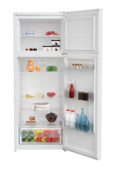 Altus AL 366 BE Çift Kapılı Buzdolabı - Resim 3