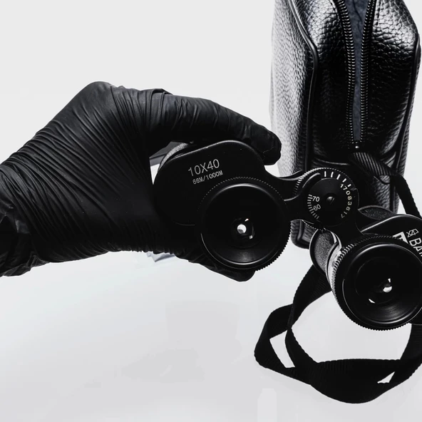 Baigish 10x40  Profesyonel Yüksek Kaliteli Metal Dürbün Askeri Ve Avcılar Orjınal Rus Dürbünü - 5