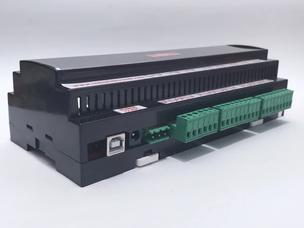 USB Port 16 Röle Kontrol Modülü - Hıd / Cdc Com ürün görseli