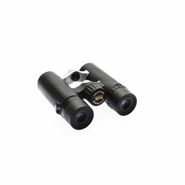 8x25 Profesyonel Su Geçirmez El Dürbünü – 1000/56m – Kompakt Tasarım - 4