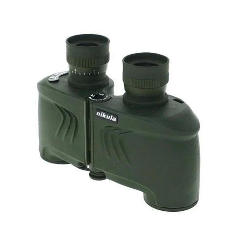 8x30 Profesyonel Askeri Su Geçirmez Yüksek Kaliteli Dürbün Yeşil - 5