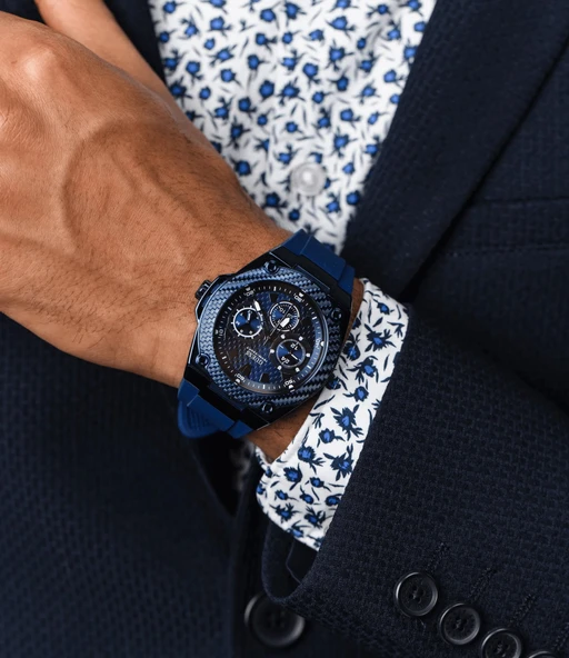 Guess GUW1049G7 Erkek Kol Saati - Resim 4