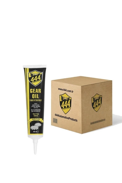 Nano Şanzıman Koruyucu Katkı 185 ml X24'lü Avantaj Paket