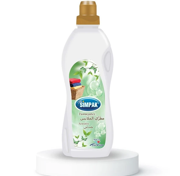 Simpak Yumuşatıcı Sensitive 1500 Ml