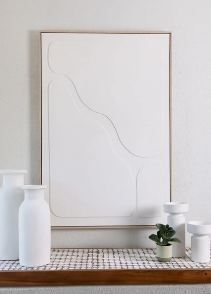 The Mia Bohem Kanvas Tablo 80x120 cm TBL0081 - Resim 2